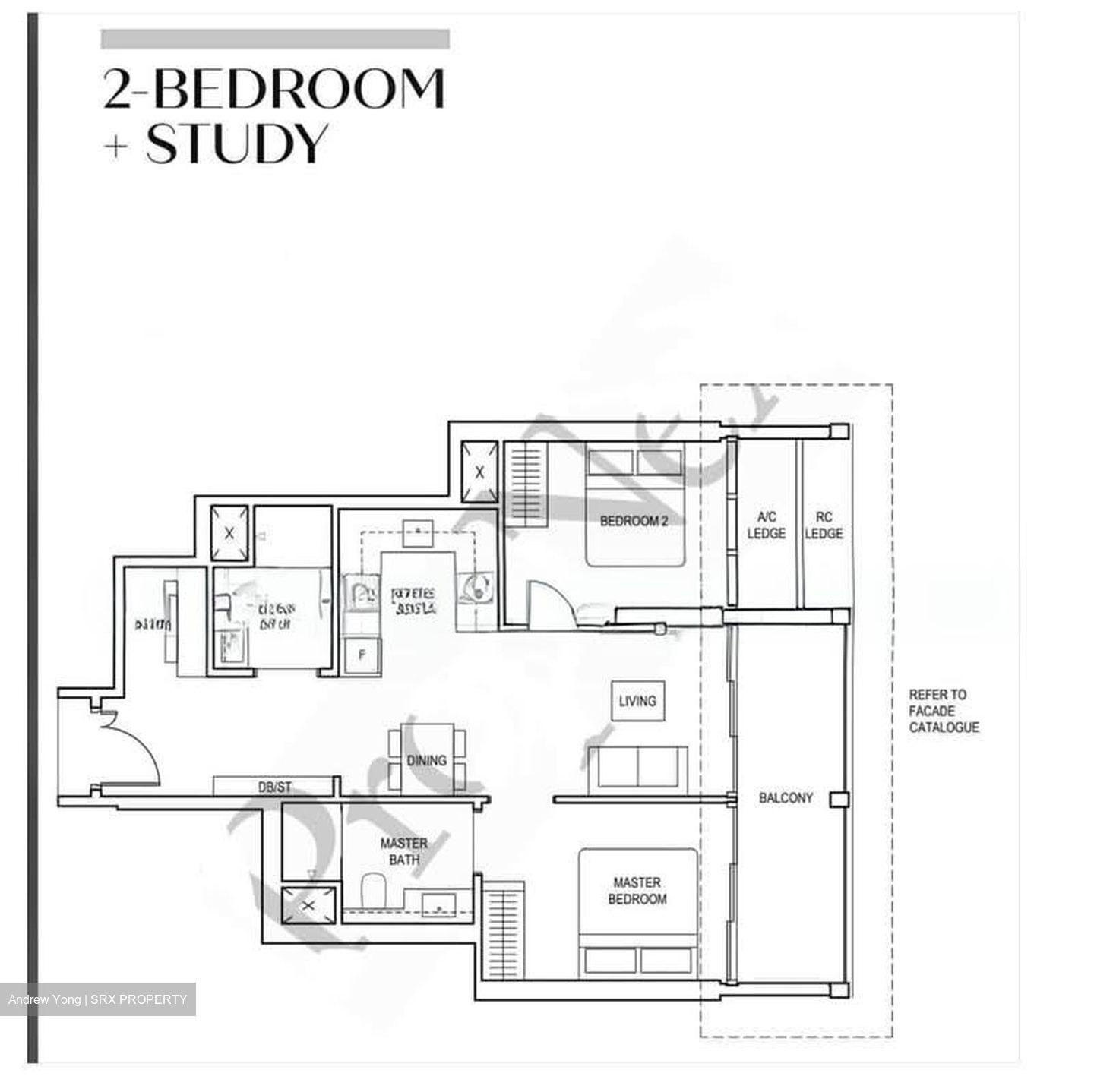 Canninghill Piers (D6), Apartment #588591231